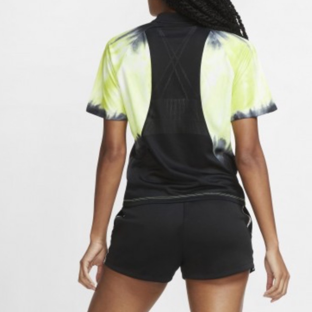 NWT Nike F.C. Sem Risco Tie Dye Soccer Jersey Women's S - Picture 3 of 14